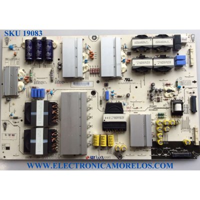 FUENTE DE PODER / LG OLED EAY64508702 / EAX67084301 (1.4) / EAX67084301 / 64508702 / LGP65L2-160P / PANEL LC650LQD (GJ) (P1) / MODELOS OLED65C6P-U.BUSWLJR / OLED65C6P